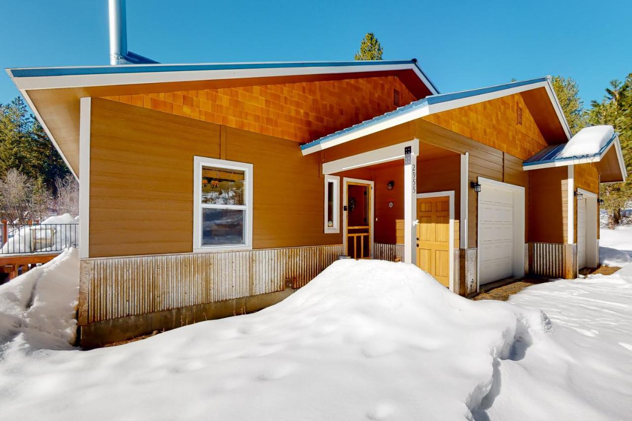 Meadowlark Hideaway Villa New Meadows Exterior photo